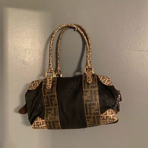 Authentic Fendi bag